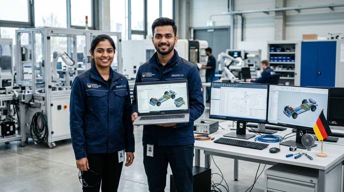 Complete Guide to Ausbildung Germany