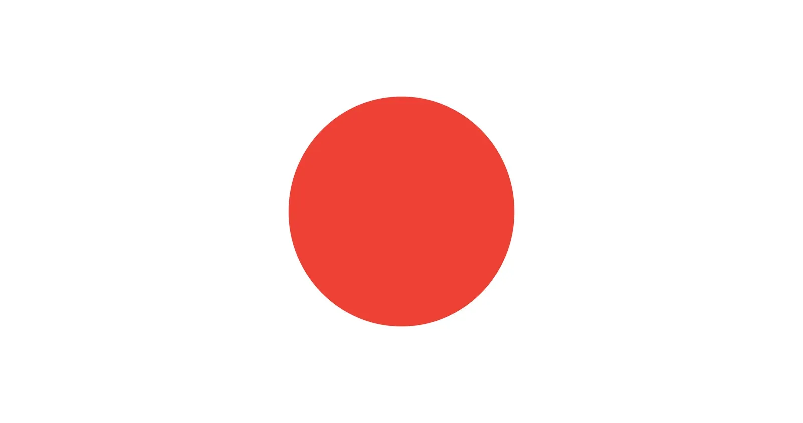 Japanese Flag