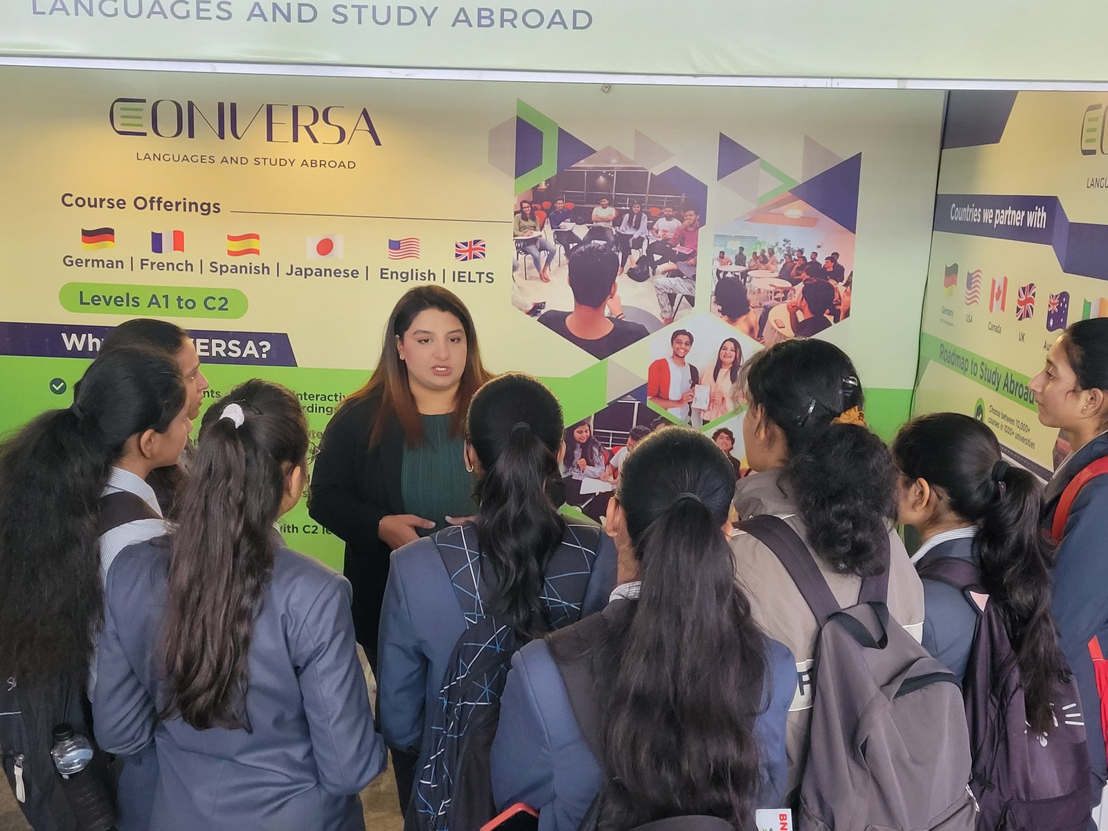 Student Community Life