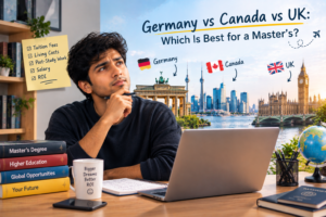 Germany vs Canada vs UK: Which Country Gives You the Best ROI on a Master’s Degree?