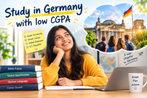 Can You Study in Germany with a Low CGPA? Explained