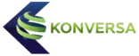 Konversa green logo