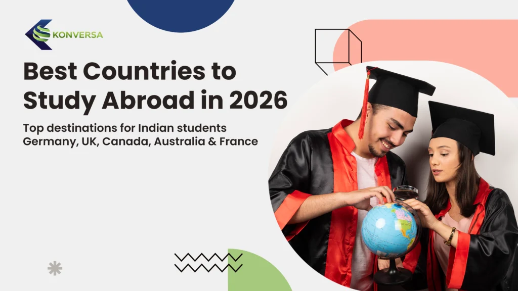 Best Countries to Study Abroad in 2026