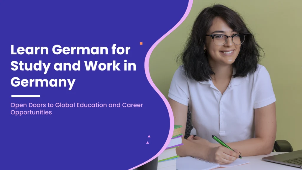 Learn German for Study and Work in Germany konversa