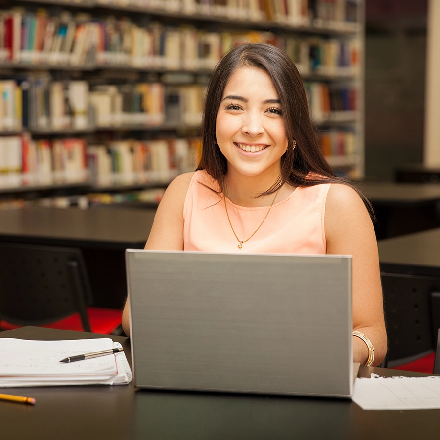 Konversa Global student learning foreign languages online